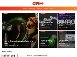 Sites similar to thegadgetsexplorer.com