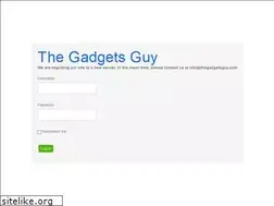 Sites similar to thegadgetsguy.com