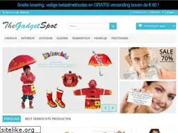 Sites similar to thegadgetspot.nl