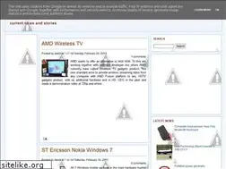 Sites similar to thegadgetsreview.blogspot.com