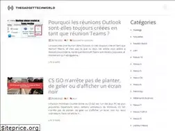 Sites similar to thegadgettechworld.com