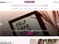 Sites similar to thegaggler.com