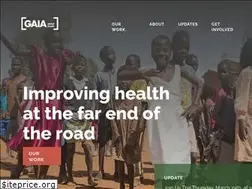 Sites similar to thegaia.org