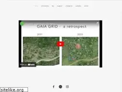 Sites similar to thegaiagrid.org