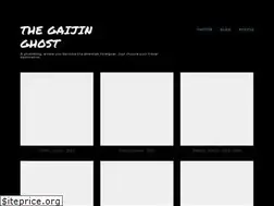 Sites similar to thegaijinghost.com