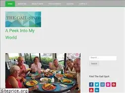 Sites similar to thegailspot.com