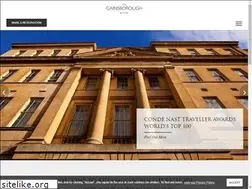 Sites similar to thegainsboroughbathspa.co.uk