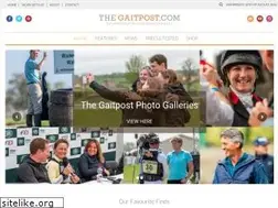 Sites similar to thegaitpost.com