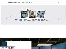 Sites similar to thegalacticgal.com
