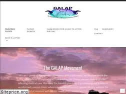Sites similar to thegalap.org