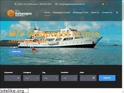 Sites similar to thegalapagosislands.net