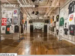 Sites similar to thegalaxy.jp