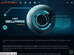Sites similar to thegalaxyawaits.org