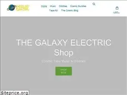 Sites similar to thegalaxyelectricshop.com