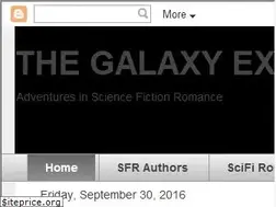 Sites similar to thegalaxyexpress.net