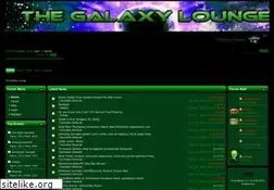 Sites similar to thegalaxylounge.org