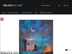 Sites similar to thegalaxynova.com