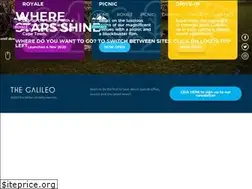 Sites similar to thegalileo.co.za