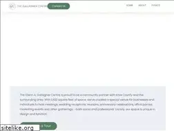 Sites similar to thegallaghercentre.org