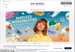 Sites similar to thegalleria.co.uk