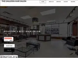 Sites similar to thegalleriahairsalon.com