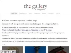 Sites similar to thegalleryattheguild.co.uk