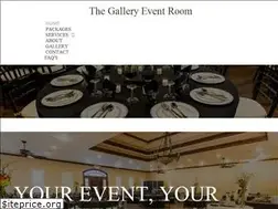 Sites similar to thegalleryeventroom.com