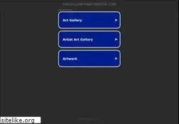 Sites similar to thegalleryinmtshasta.com