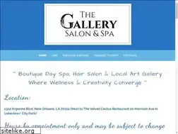 Sites similar to thegallerynola.com