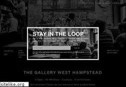 Sites similar to thegallerynw6.com