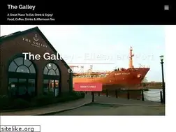 Sites similar to thegalleyep.com