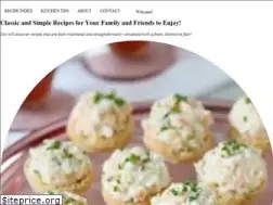 Sites similar to thegalleygourmet.net
