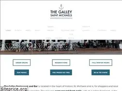 Sites similar to thegalleysaintmichaels.com