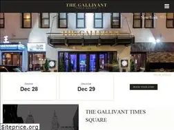 Sites similar to thegallivantnyc.com