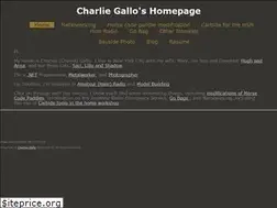 Sites similar to thegallos.com