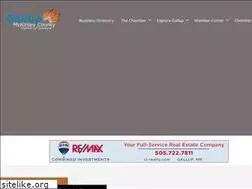 Sites similar to thegallupchamber.com