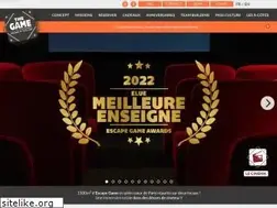 Sites similar to thegame-france.com