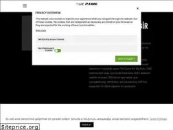Sites similar to thegame.com.tr