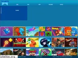 Sites similar to thegame.org