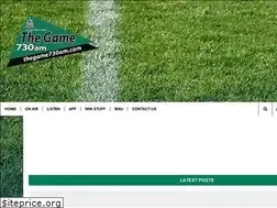 Sites similar to thegame730am.com