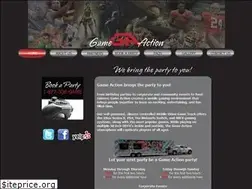 Sites similar to thegameaction.com