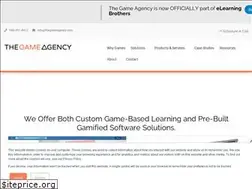 Sites similar to thegameagency.com