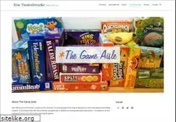 Sites similar to thegameaisle.com