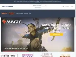 Sites similar to thegamearmory.com