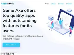 Sites similar to thegameaxe.com