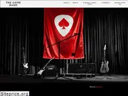 Sites similar to thegameband.com