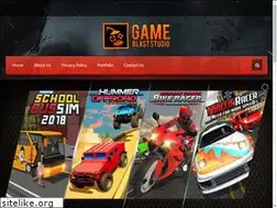 Sites similar to thegameblaststudio.com