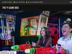 Sites similar to thegamebox.com