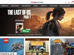 Sites similar to thegamebusters.it