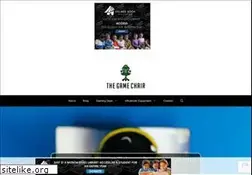 Sites similar to thegamechair.com